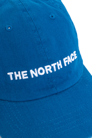 The North Face Horizontal Embroidery Snapback