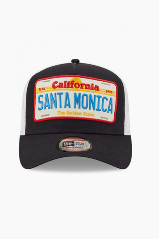 Czapka New Era Santa Monica Trucker