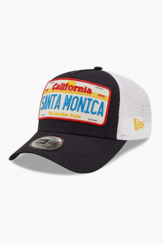 Czapka New Era Santa Monica Trucker