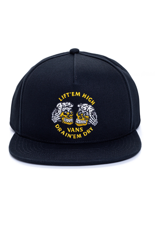 Czapka Vans Drain Em Dry