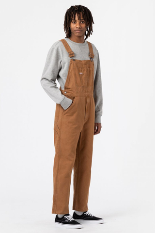 Duck Canvas Carpenter Trousers in Sw brown duck, Trousers