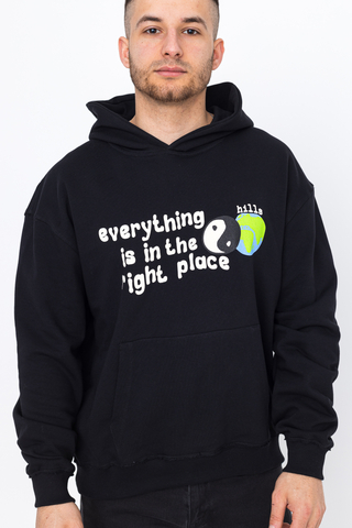 Bluza Kaptur Hills Everything