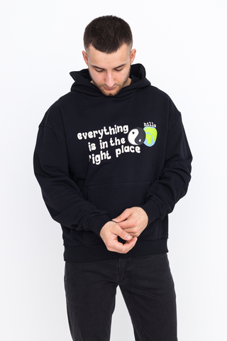 Bluza Kaptur Hills Everything