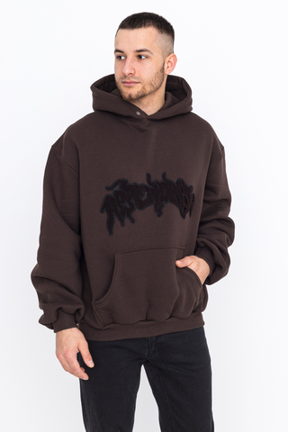 Bluza Kaptur An Appendage Stamp