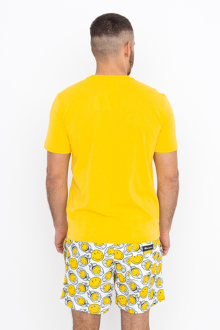 Koszulka Champion X Smiley Cotton Athletic Jersey Combed