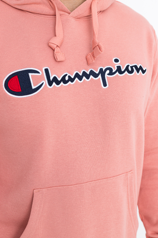 Bluza Z Kapturem Champion Heavy Cotton Poly Terry