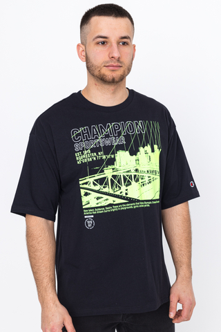 Koszulka Champion Graphic Gallery