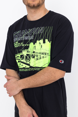 Koszulka Champion Graphic Gallery