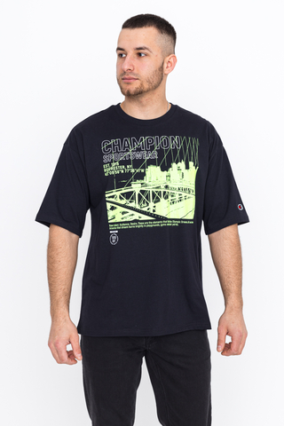 Koszulka Champion Graphic Gallery