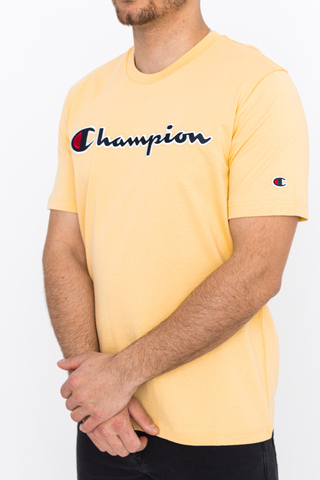 Champion Script Logo T-shirt