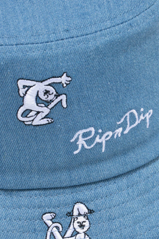 Kapelusz Ripndip Dance Party Denim