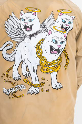 Kurtka Ripndip 3 Heads