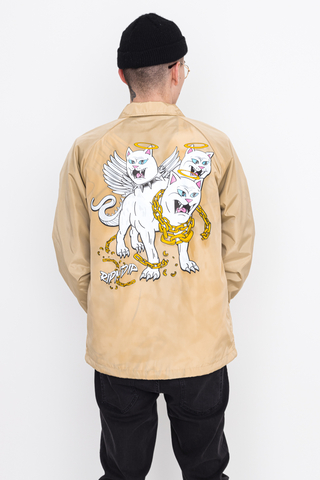 Kurtka Ripndip 3 Heads