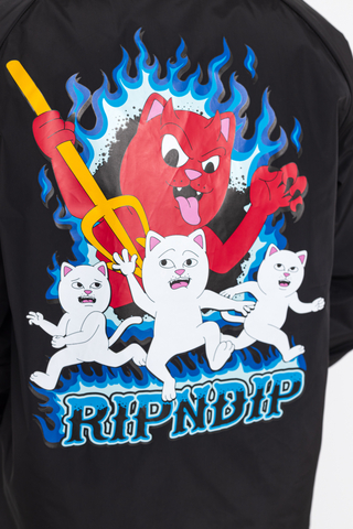 Kurtka Ripndip Hades