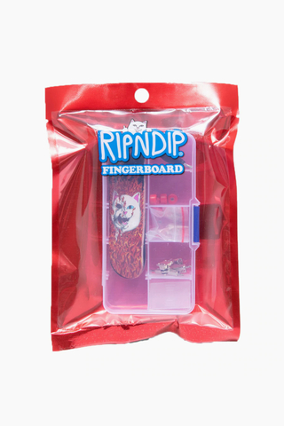 Fingerboard Ripndip Nerm In Heck