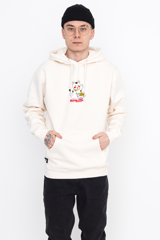 Ripndip Lucky Nerm Hoodie Natural RND9039