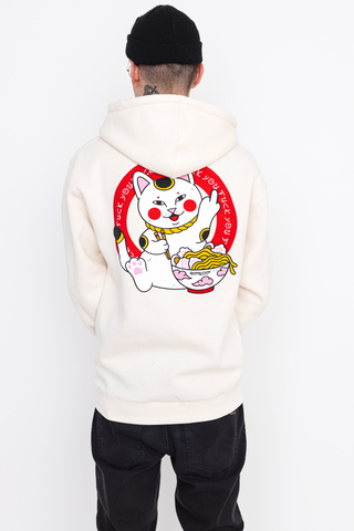 Ripndip Lucky Nerm Hoodie Natural RND9039