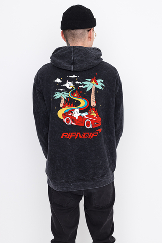 Bluza Kaptur Ripndip Hell Racer