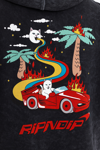 Bluza Kaptur Ripndip Hell Racer