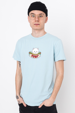 Koszulka Ripndip Hungry Kitty