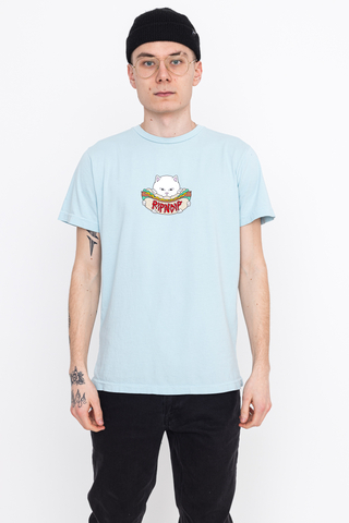 Koszulka Ripndip Hungry Kitty