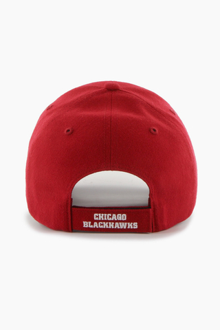 Czapka 47 Brand Chicago Blackhawks MVP