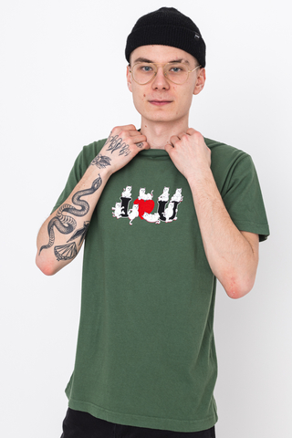 Koszulka Ripndip I Heart U