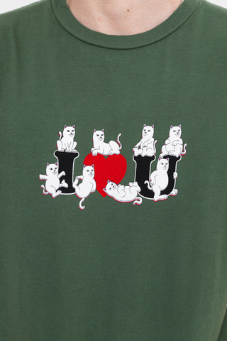 Koszulka Ripndip I Heart U