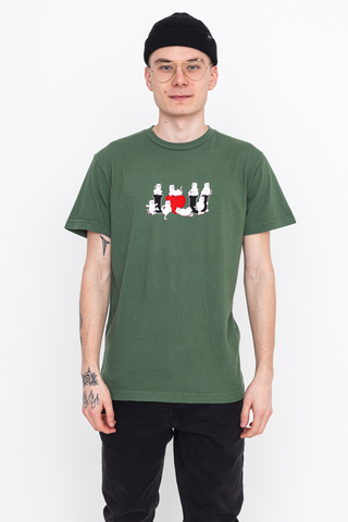 Koszulka Ripndip I Heart U