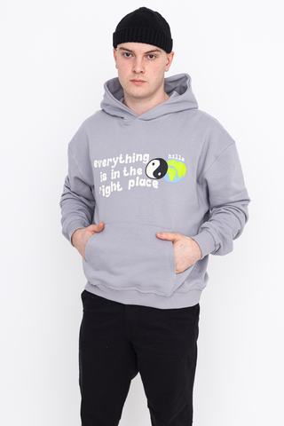 Bluza Z Kapturem Hills Everything