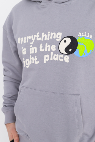 Bluza Z Kapturem Hills Everything