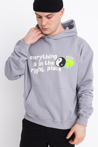 Bluza Z Kapturem Hills Everything