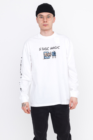 Longsleeve Carhartt WIP Static Magic