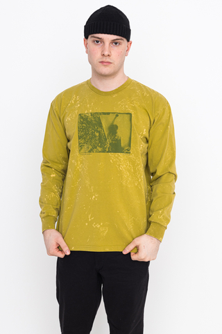 Longsleeve Polar Leaves And Window