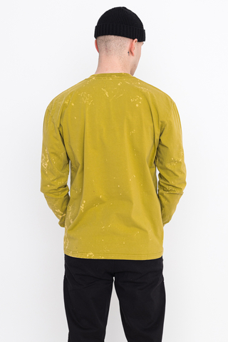 Longsleeve Polar Leaves And Window