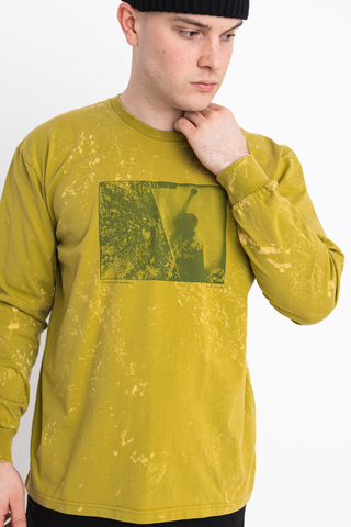 Longsleeve Polar Leaves And Window