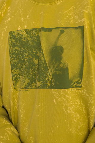 Longsleeve Polar Leaves And Window