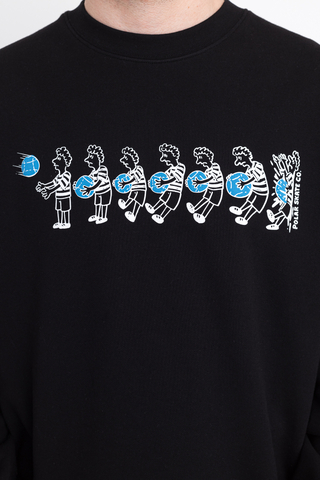 Bluza Polar Basketball