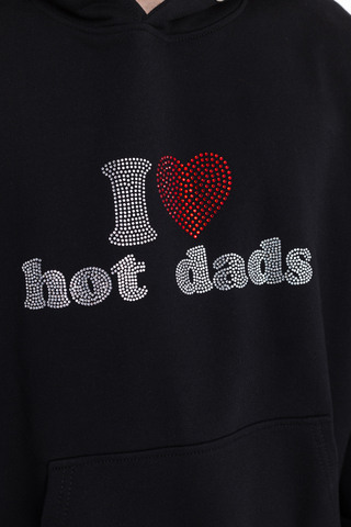 Bluza Z Kapturem 2005 I <3 Hot Dads