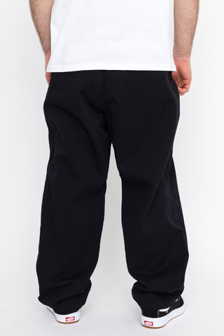 パンツ polar railway chino pants black L Polar Railway Chinos Black – Slam City Skates