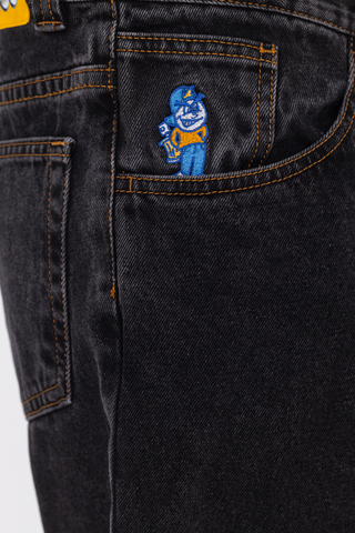 Spodnie Polar 93' Denim
