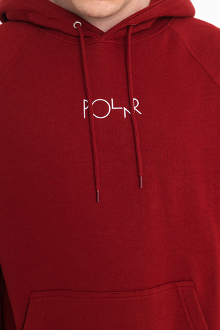 Bluza Kaptur Polar Default