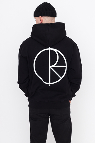 Bluza Kaptur Polar Stroke Logo