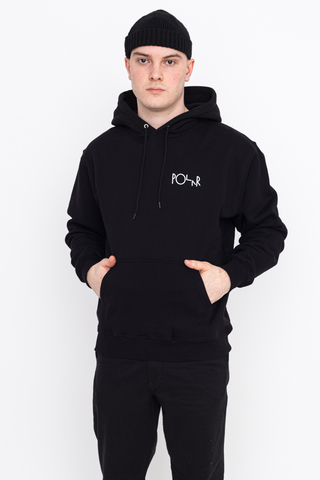 Bluza Kaptur Polar Stroke Logo
