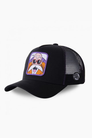 Czapka Capslab X Dragon Ball Z Kame Sen'nin Trucker