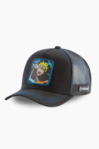 Kšiltovka Capslab X Naruto Trucker