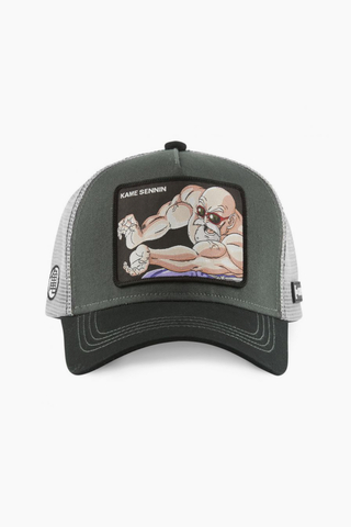 Czapka Capslab X Dragon Ball Z Kame Sennin Trucker