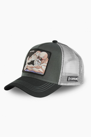 Czapka Capslab X Dragon Ball Z Kame Sennin Trucker
