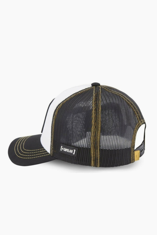 Czapka Capslab X Dragon Ball Z Golden Frieza Trucker