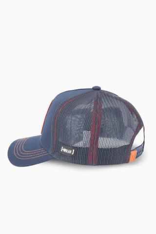 Kšiltovka Capslab X Looney Duffy Duck Trucker